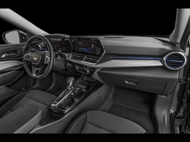 2024 Chevrolet Trax FWD 4dr LT