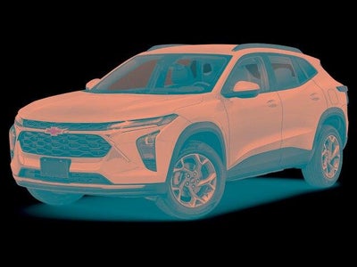 2024 Chevrolet Trax FWD 4dr LT