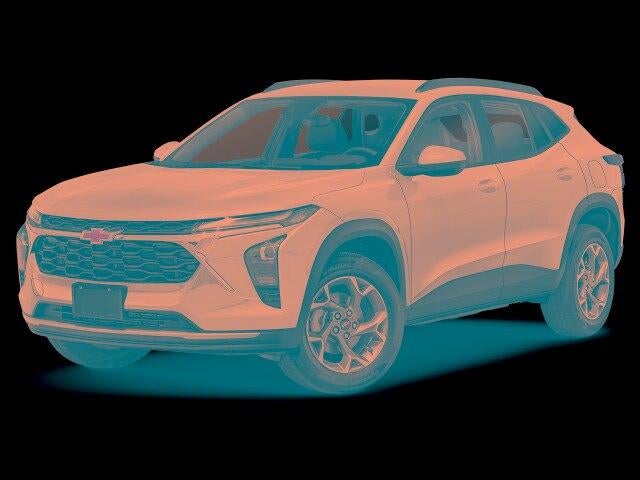 2024 Chevrolet Trax FWD 4dr LT