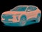 2024 Chevrolet Trax FWD 4dr LT