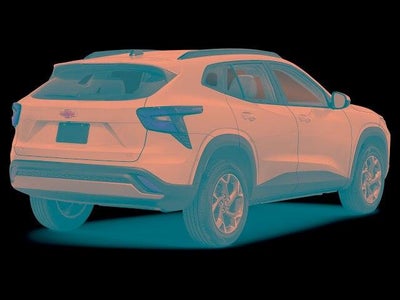 2024 Chevrolet Trax FWD 4dr LT