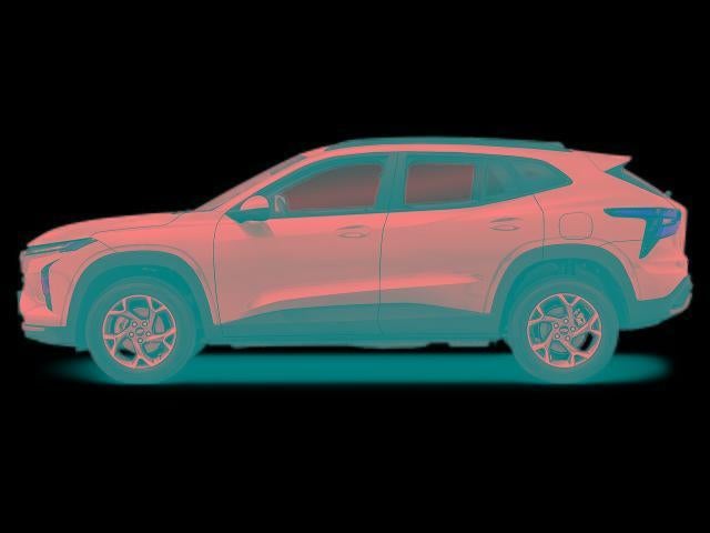 2024 Chevrolet Trax FWD 4dr LT