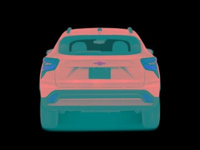 2024 Chevrolet Trax FWD 4dr LT