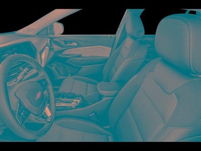 2024 Chevrolet Trax FWD 4dr LT