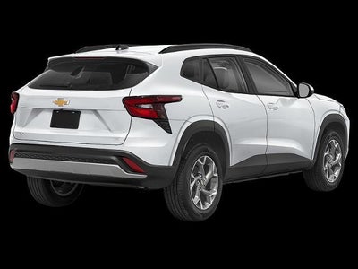 2024 Chevrolet Trax FWD 4dr LT