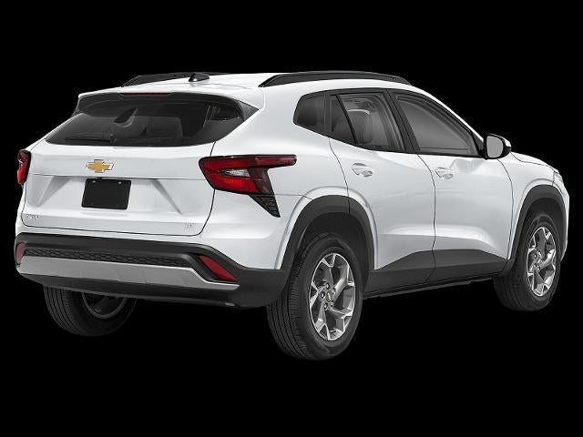 2024 Chevrolet Trax FWD 4dr LT
