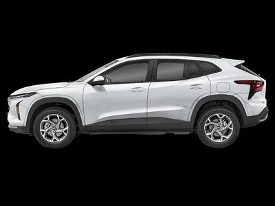 2024 Chevrolet Trax FWD 4dr LT