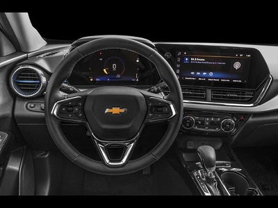 2024 Chevrolet Trax FWD 4dr LT