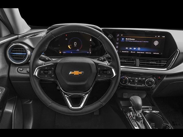 2024 Chevrolet Trax FWD 4dr LT