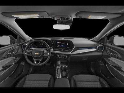 2024 Chevrolet Trax FWD 4dr LT