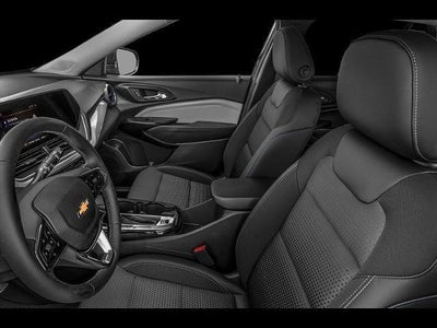 2024 Chevrolet Trax FWD 4dr LT