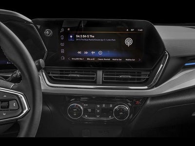 2024 Chevrolet Trax FWD 4dr LT