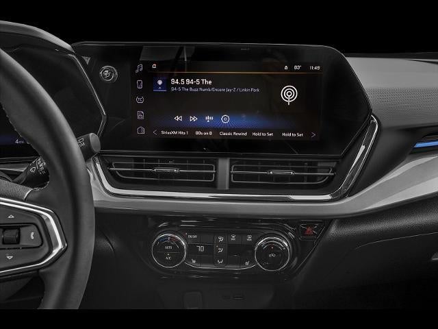 2024 Chevrolet Trax FWD 4dr LT
