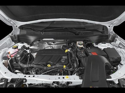2024 Chevrolet Trax FWD 4dr LT