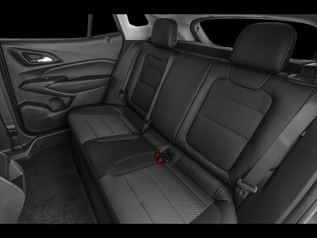 2024 Chevrolet Trax FWD 4dr LT