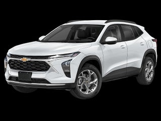 2024 Chevrolet Trax FWD 4dr LT