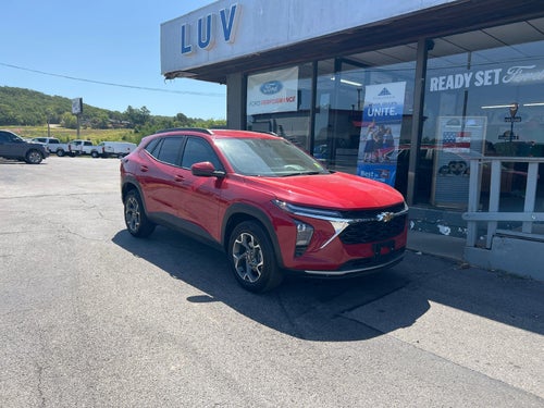 2026 Chevrolet Trax 4DR LT