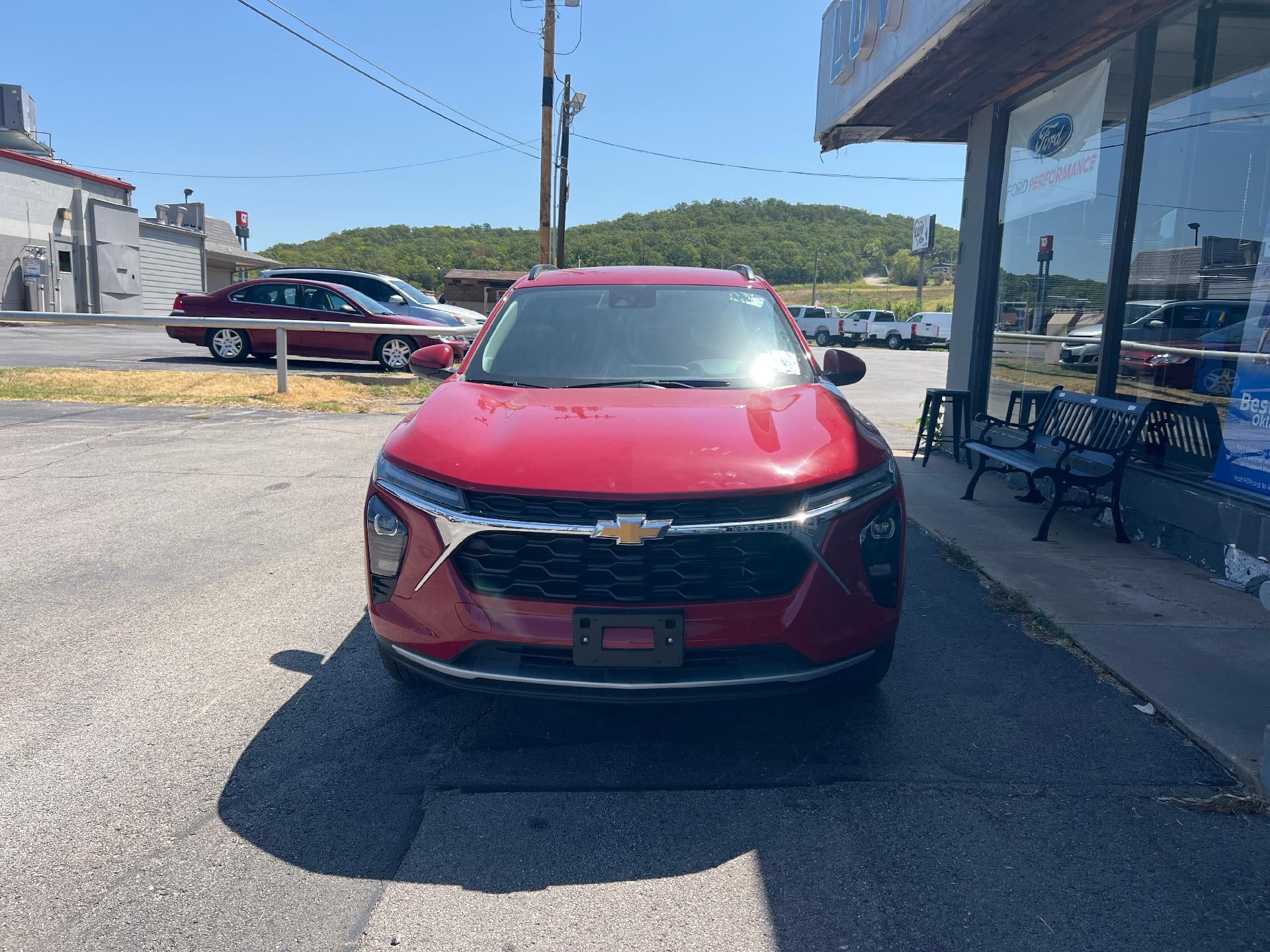 2026 Chevrolet Trax 4DR LT