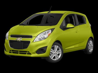 2014 Chevrolet Spark Hatch LS (Automatic)