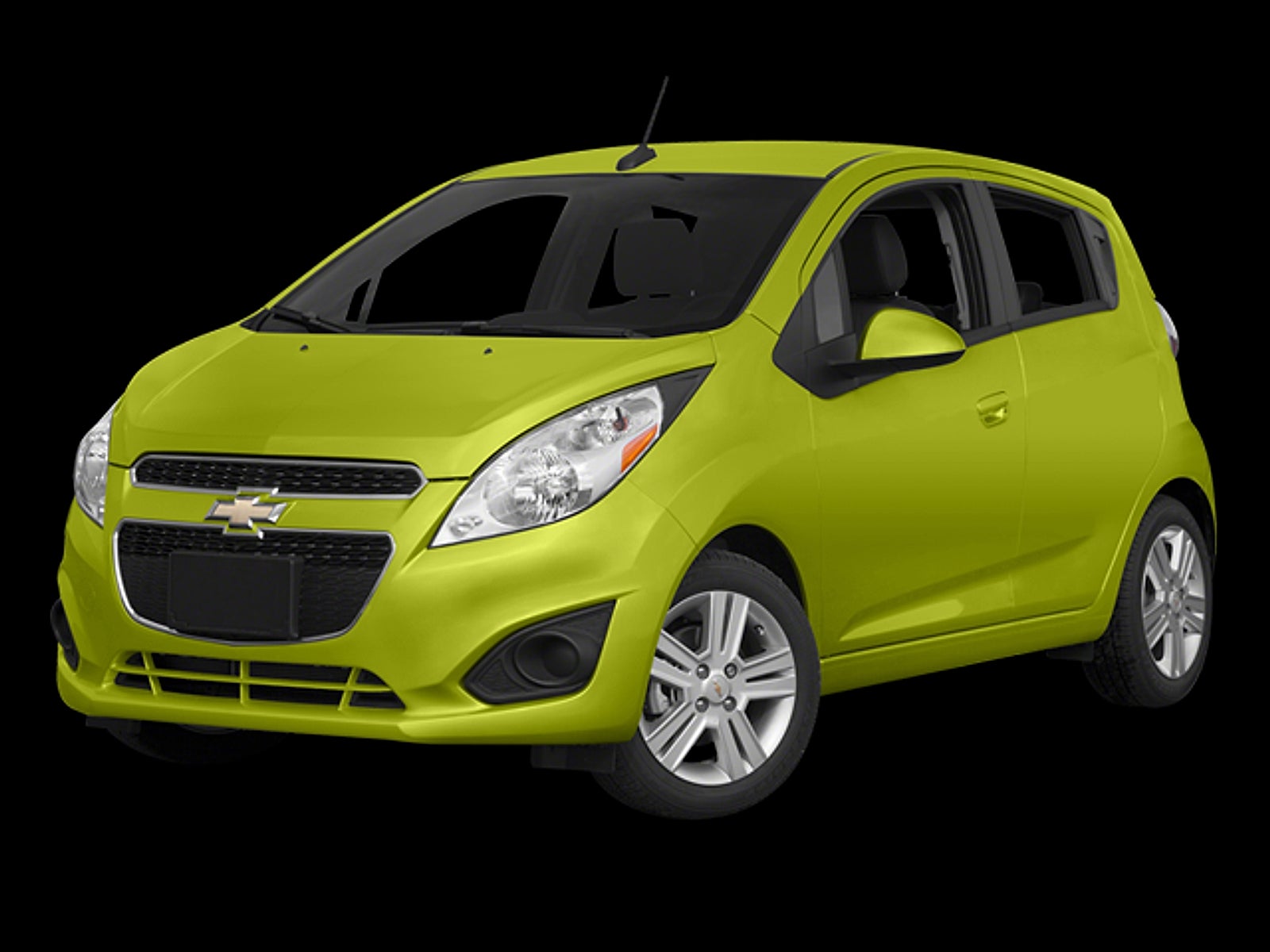 2014 Chevrolet Spark Hatch LS (Automatic)