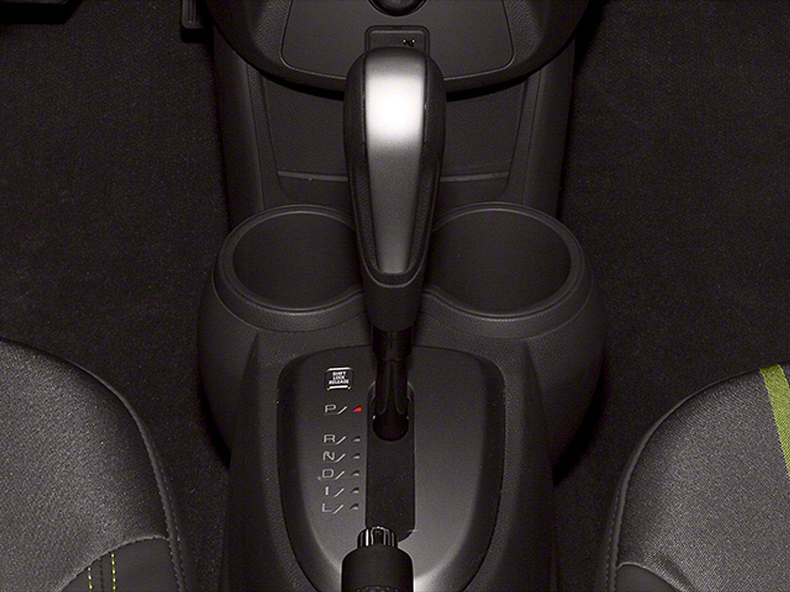 2014 Chevrolet Spark Hatch LS (Automatic)