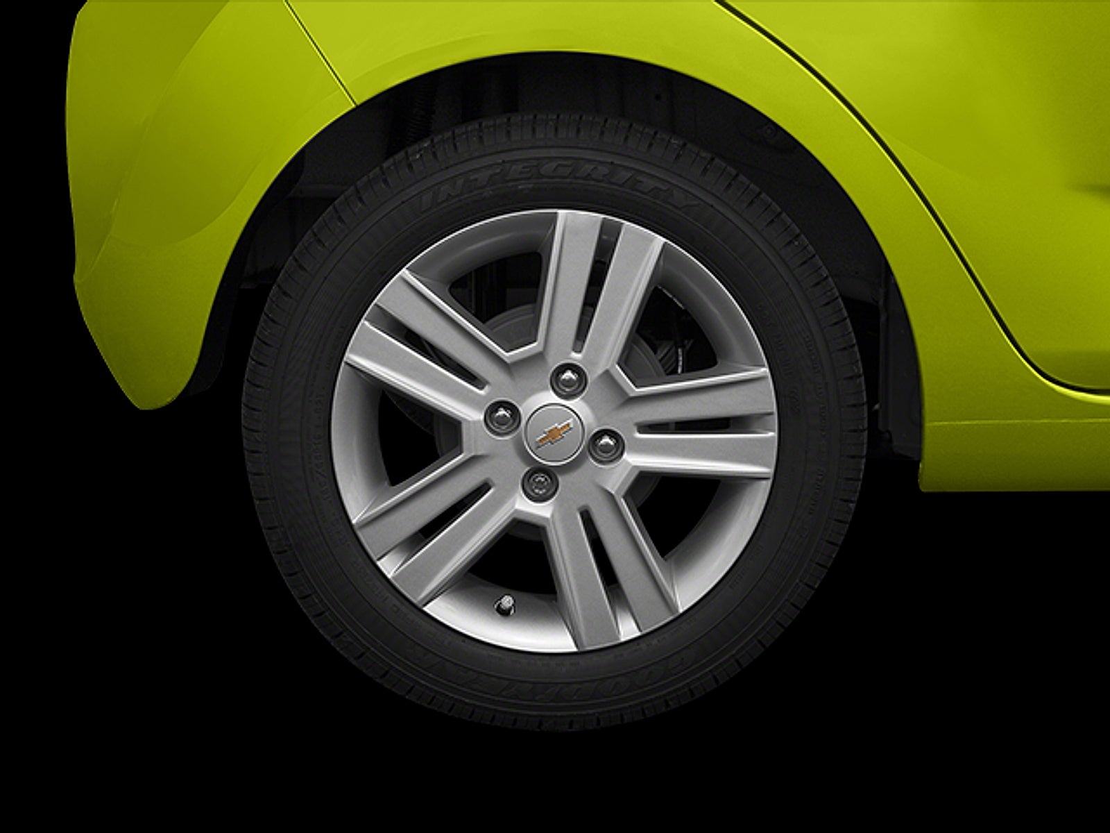 2014 Chevrolet Spark Hatch LS (Automatic)