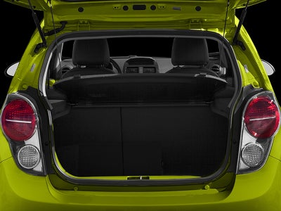 2014 Chevrolet Spark Hatch LS (Automatic)
