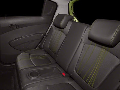 2014 Chevrolet Spark Hatch LS (Automatic)