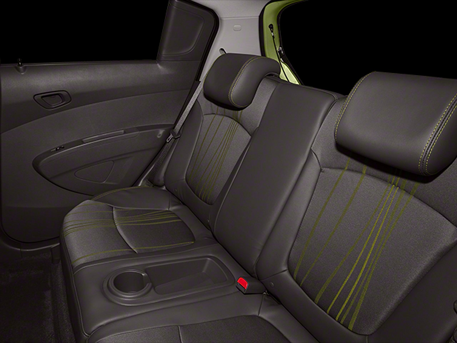 2014 Chevrolet Spark Hatch LS (Automatic)