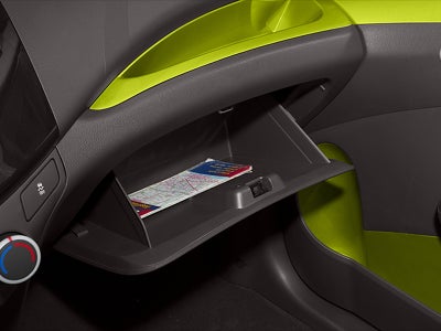 2014 Chevrolet Spark Hatch LS (Automatic)