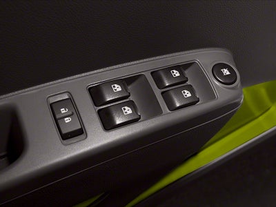2014 Chevrolet Spark Hatch LS (Automatic)