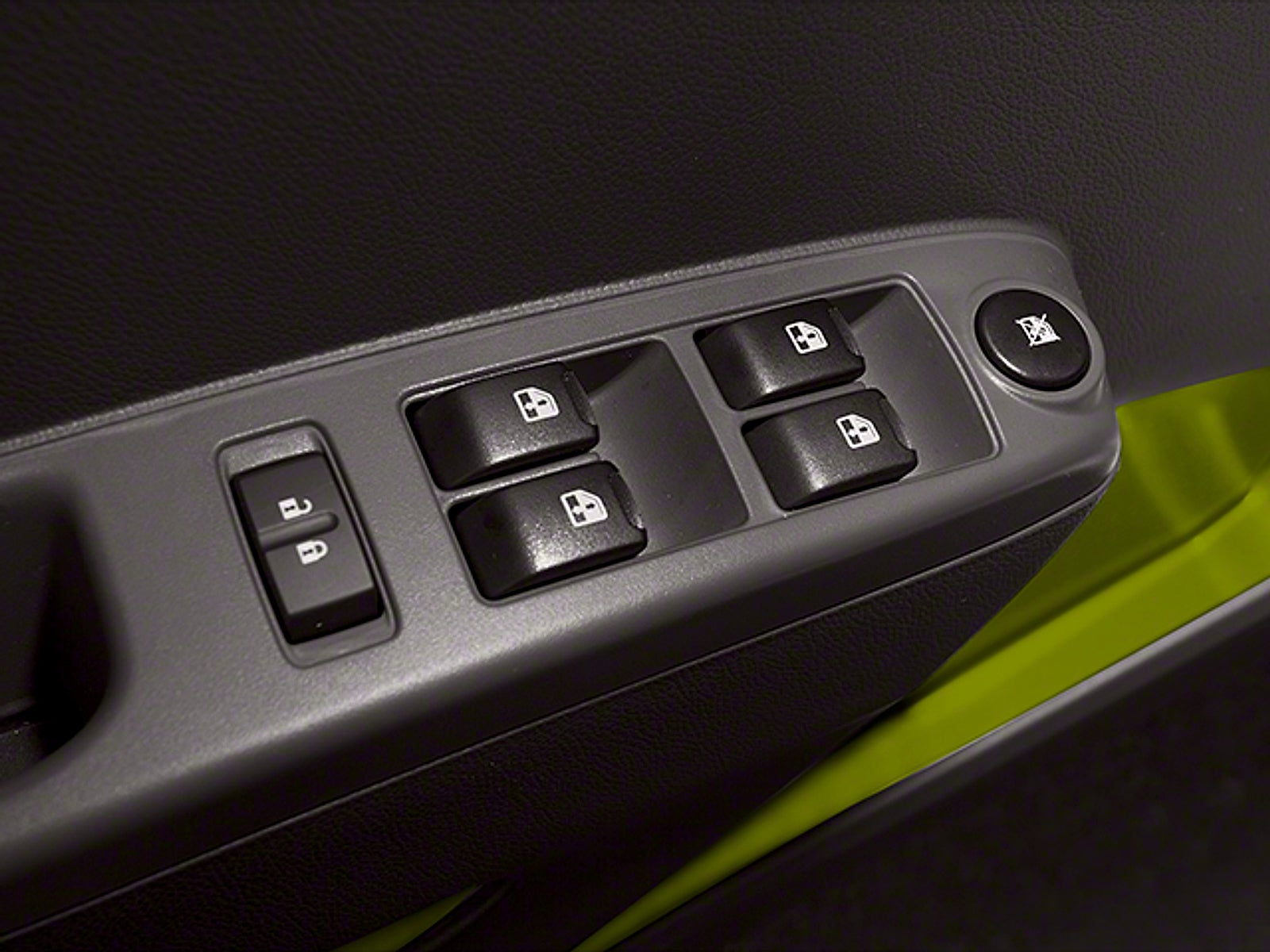 2014 Chevrolet Spark Hatch LS (Automatic)
