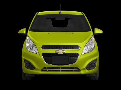 2014 Chevrolet Spark Hatch LS (Automatic)