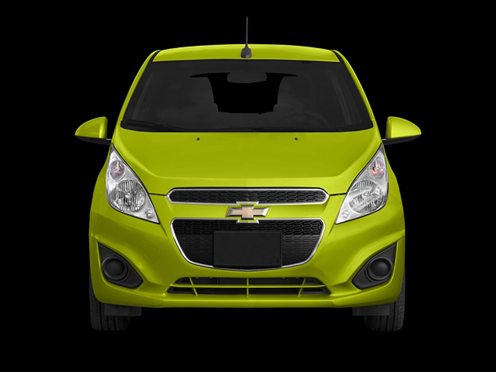2014 Chevrolet Spark Hatch LS (Automatic)