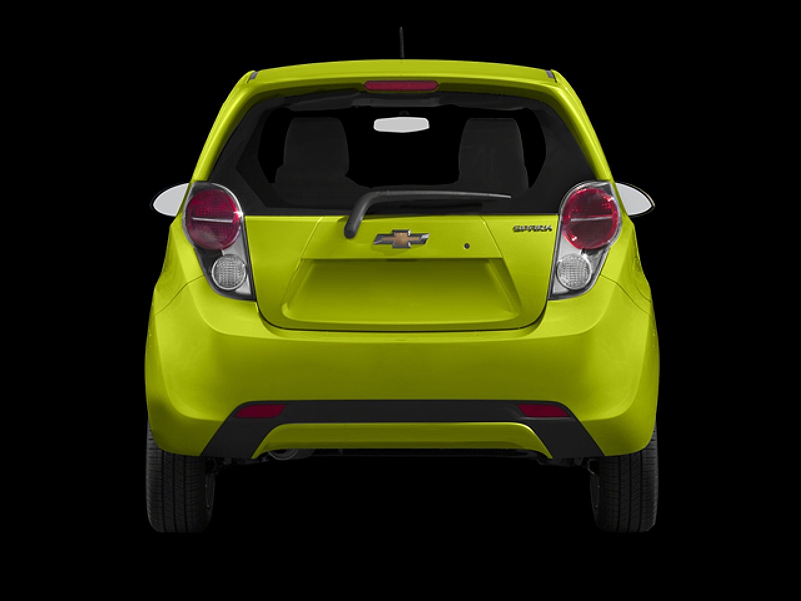 2014 Chevrolet Spark Hatch LS (Automatic)