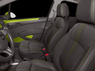 2014 Chevrolet Spark Hatch LS (Automatic)