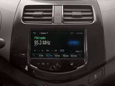 2014 Chevrolet Spark Hatch LS (Automatic)