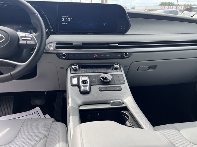 2023 Hyundai PALISADE SEL