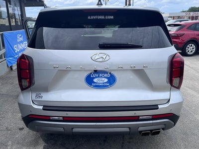 2023 Hyundai PALISADE SEL