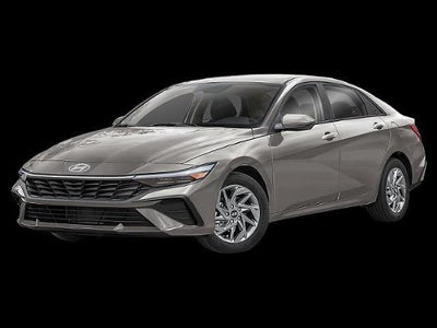 2024 Hyundai ELANTRA SEL IVT