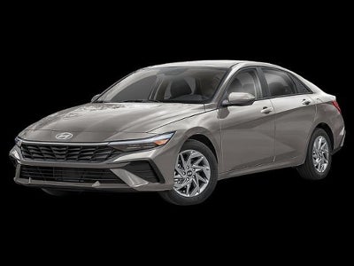2024 Hyundai ELANTRA SEL IVT