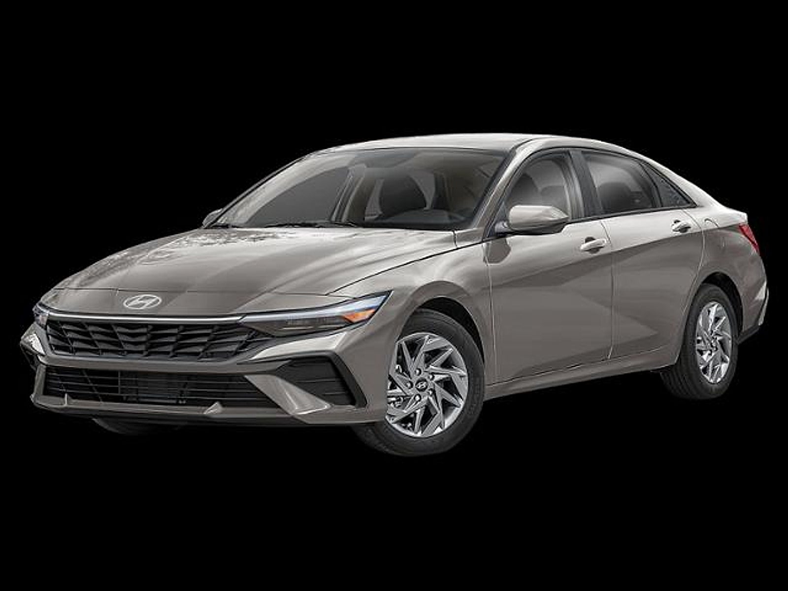 2024 Hyundai ELANTRA SEL IVT