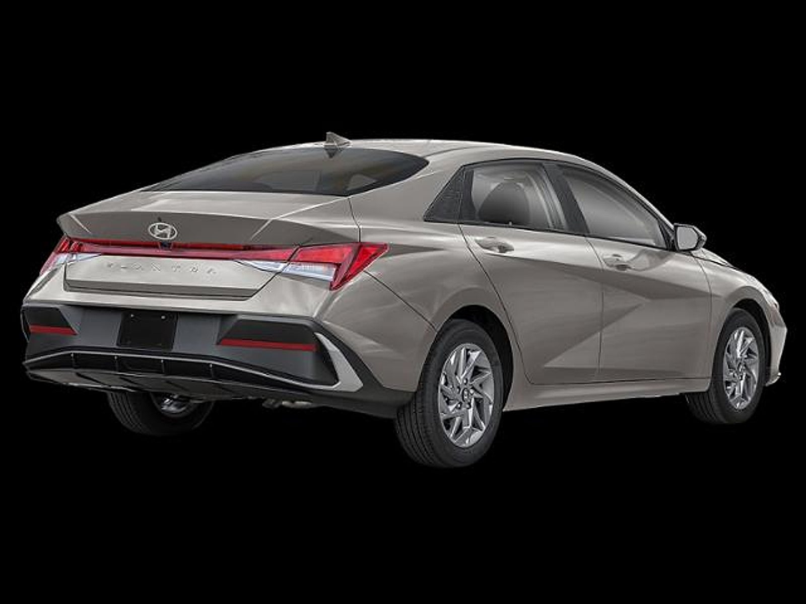 2024 Hyundai ELANTRA SEL IVT