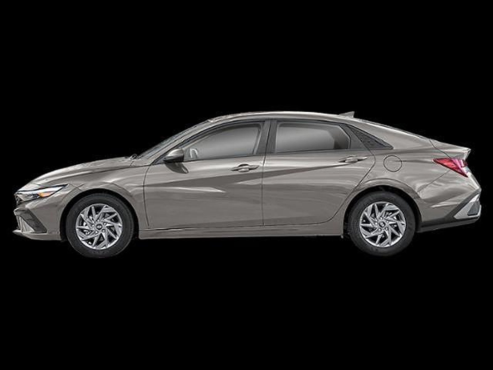 2024 Hyundai ELANTRA SEL IVT
