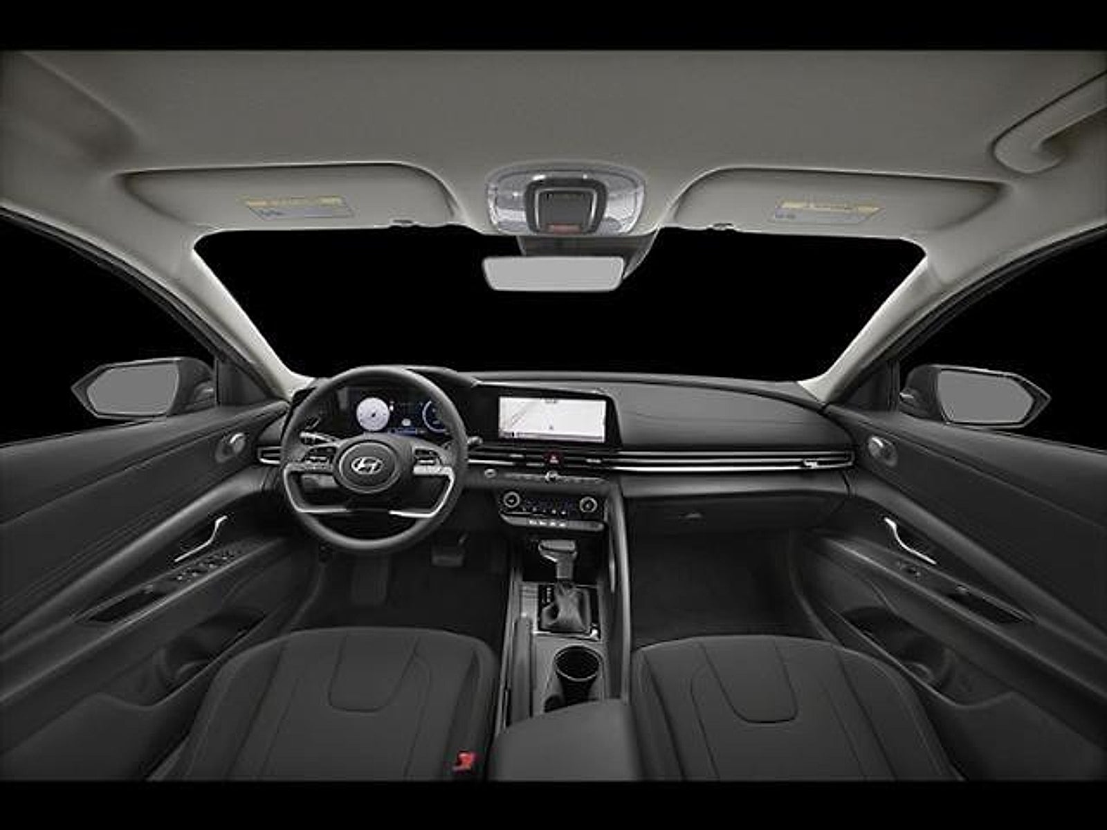 2024 Hyundai ELANTRA SEL IVT