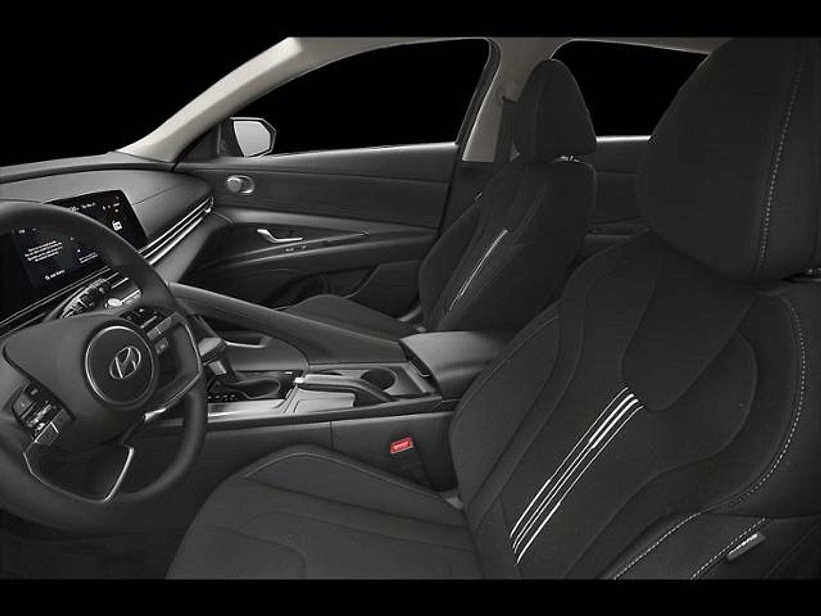 2024 Hyundai ELANTRA SEL IVT
