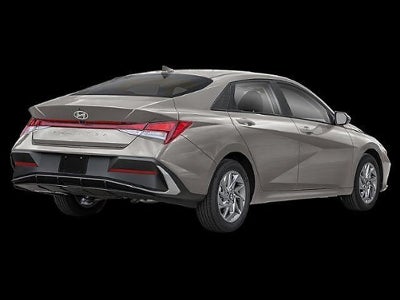 2024 Hyundai ELANTRA SEL IVT