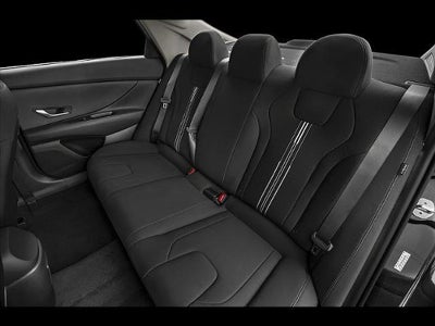 2024 Hyundai ELANTRA SEL IVT