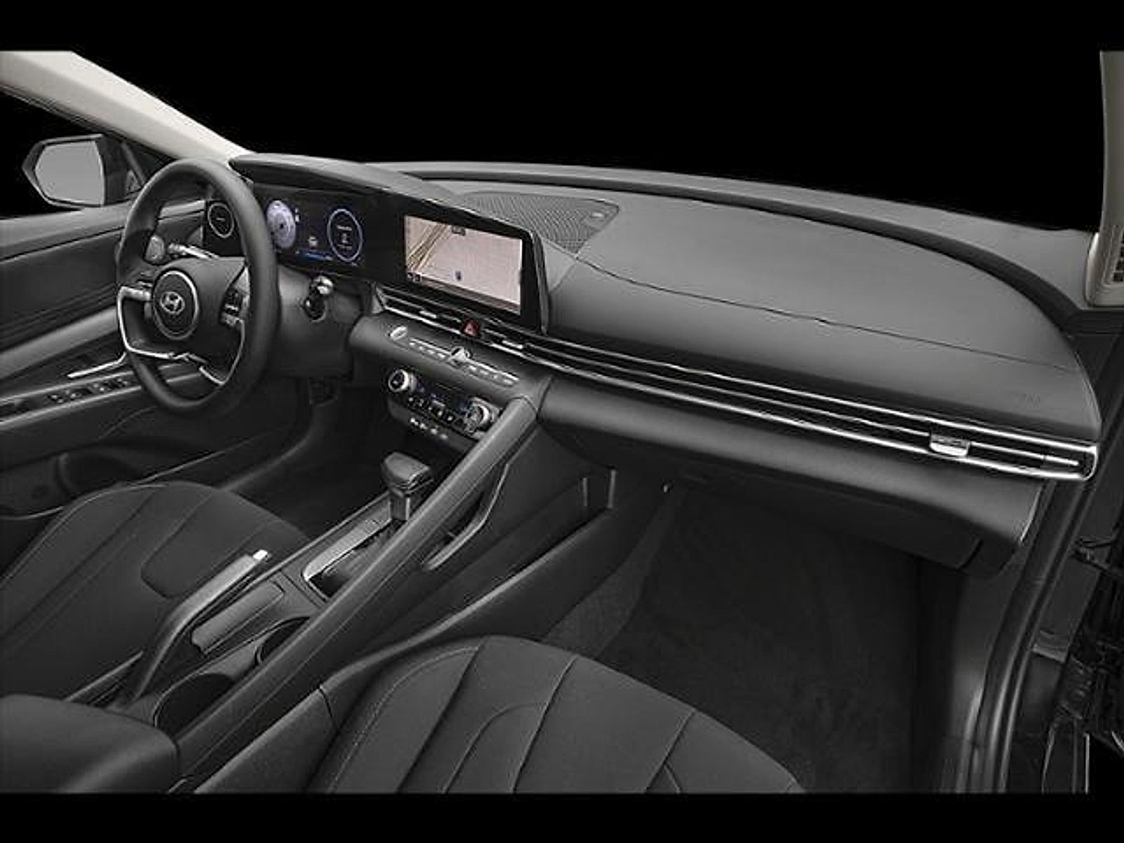 2024 Hyundai ELANTRA SEL IVT