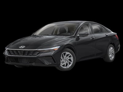 2024 Hyundai ELANTRA SEL IVT
